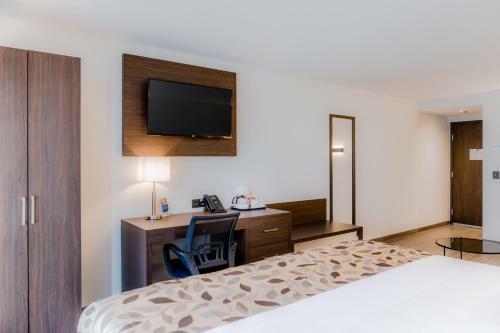Hotel Sleep Inn Guadalajara Galer�as