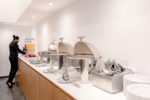 Hotel Sleep Inn Guadalajara Galer�as
