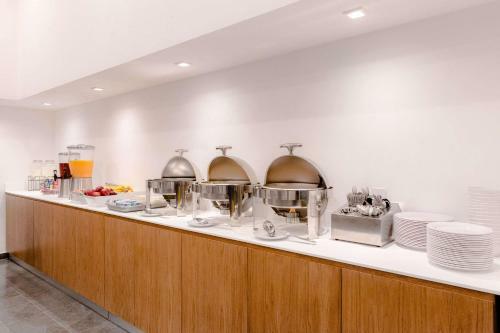 Hotel Sleep Inn Guadalajara Galer�as