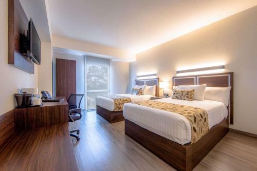 Hotel Sleep Inn Guadalajara Galer�as