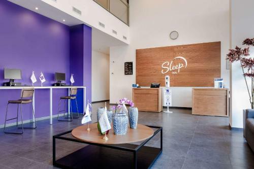 Hotel Sleep Inn Guadalajara Galer�as