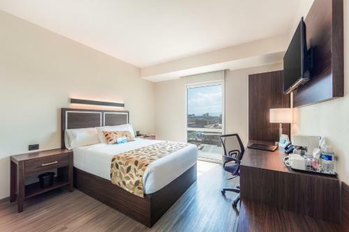 Hotel Sleep Inn Guadalajara Galer�as
