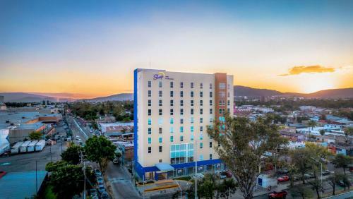Hotel Sleep Inn Guadalajara Galer�as
