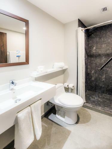Hotel Sleep Inn Guadalajara Galer�as