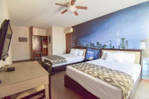 Hotel T�tem Guadalajara