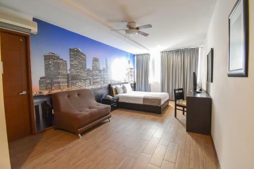 Hotel T�tem Guadalajara