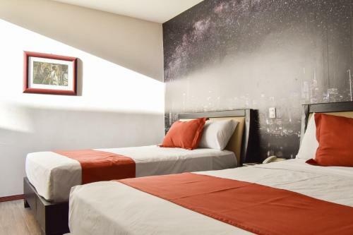 Hotel T�tem Guadalajara