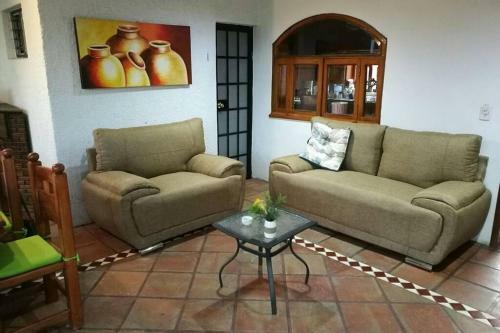Apartamento Casa El Jardin With Private Pool / Jacuzzi