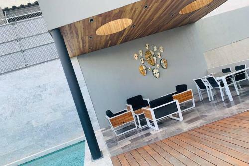Apartamento Depa Moderno Equipado En La Mejor Zona