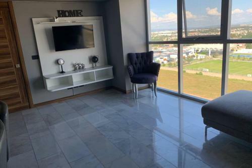 Apartamento Depa Moderno Equipado En La Mejor Zona