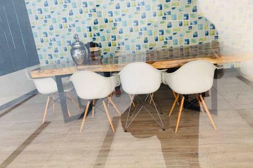 Apartamento Depa Moderno Equipado En La Mejor Zona