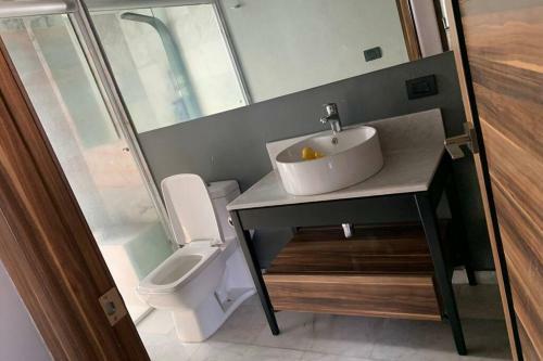 Apartamento Depa Moderno Equipado En La Mejor Zona