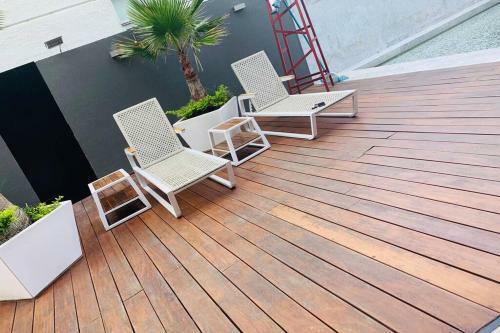 Apartamento Depa Moderno Equipado En La Mejor Zona