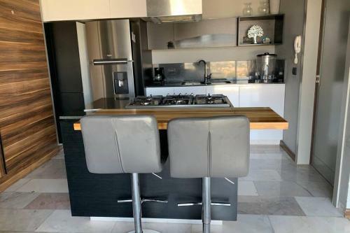 Apartamento Depa Moderno Equipado En La Mejor Zona