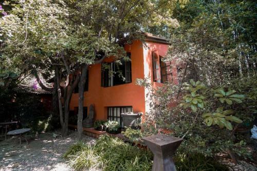 Stylish Mexican Chalet Luna