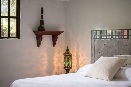 Stylish Mexican Chalet Luna