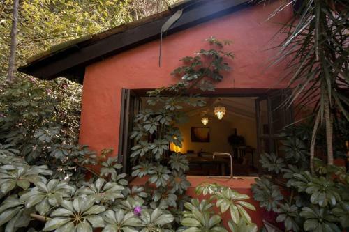 Stylish Mexican Chalet Luna