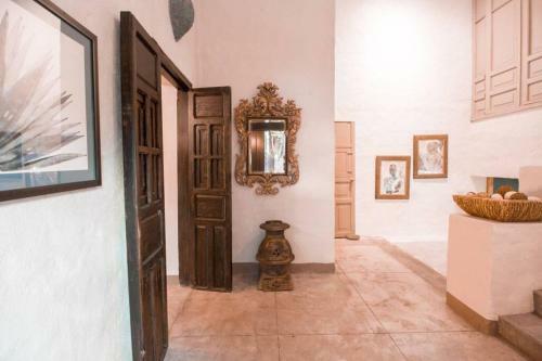 Stylish Mexican Chalet Luna