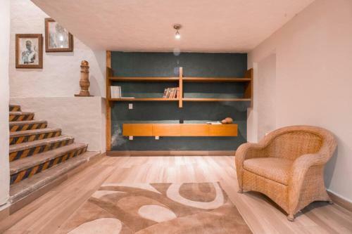 Stylish Mexican Chalet Luna