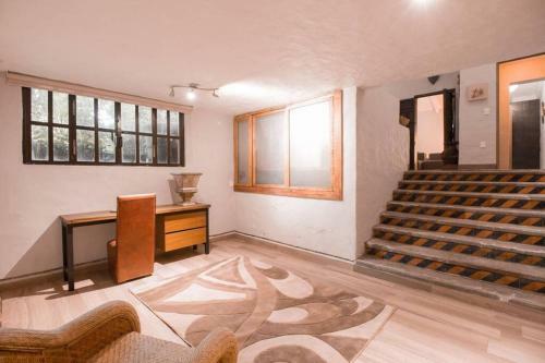 Stylish Mexican Chalet Luna