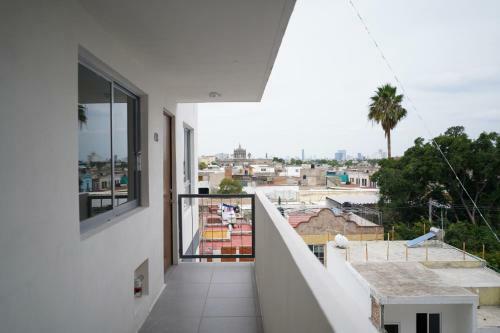 Apartamento Departamento La Choza Central Pool In Gdl Downtown