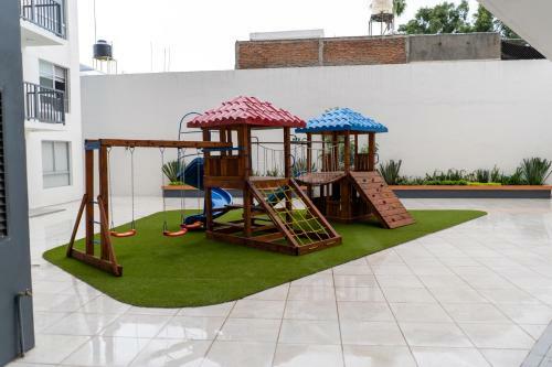 Apartamento Departamento La Choza Central Pool In Gdl Downtown