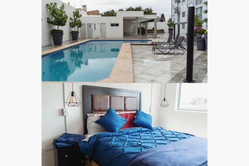 Apartamento Departamento La Choza Central Pool In Gdl Downtown