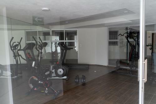Apartamento Departamento La Choza Central Pool In Gdl Downtown