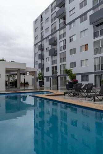 Apartamento Departamento La Choza Central Pool In Gdl Downtown