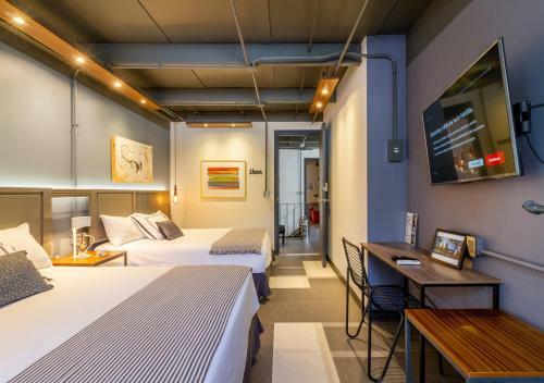 Apartamento The Yellow By Dot Boutique