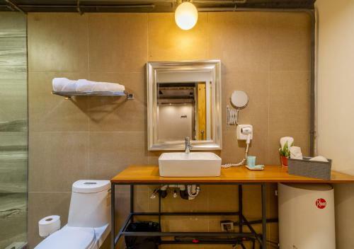 Apartamento The Yellow By Dot Boutique