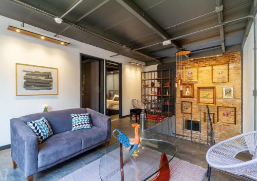 Apartamento The Yellow By Dot Boutique