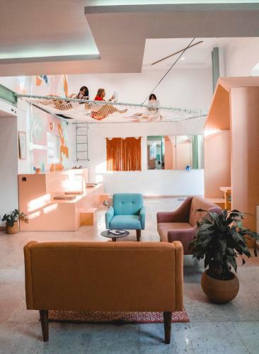 Hotel Nora Downtown