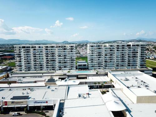 Real View Towers W605 By Casago