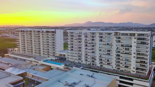 Real View Towers W605 By Casago