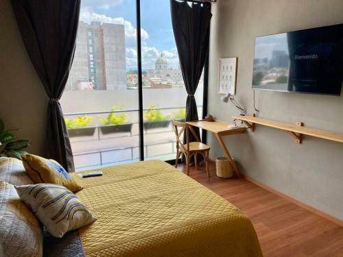 Best Apartment For Home/office @ Downtown Gdl