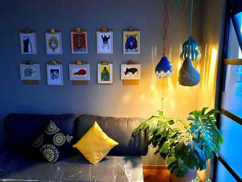 Best Apartment For Home/office @ Downtown Gdl