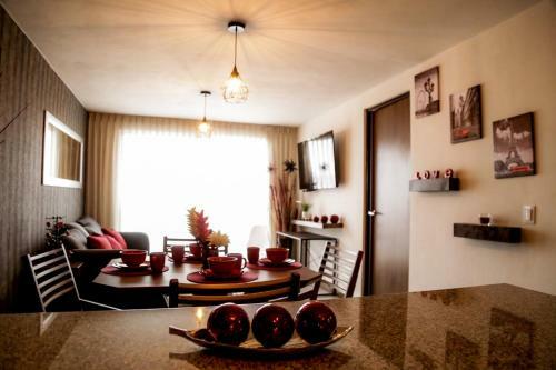 Apartamento Luxury Flat In Guadalajara