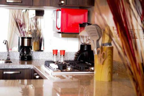 Apartamento Luxury Flat In Guadalajara