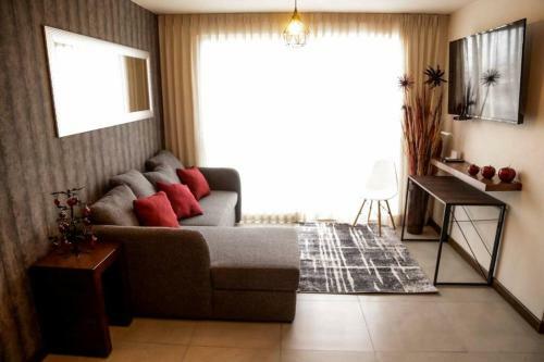 Apartamento Luxury Flat In Guadalajara