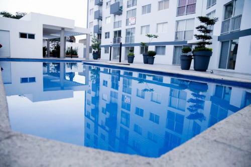 Apartamento Luxury Flat In Guadalajara