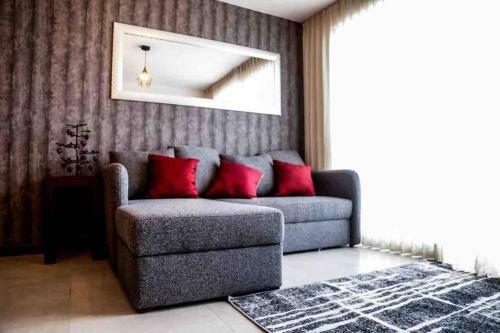 Apartamento Luxury Flat In Guadalajara