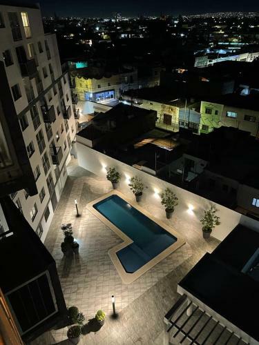 Apartamento Luxury Flat In Guadalajara