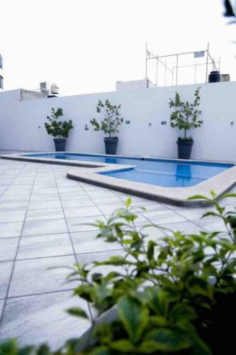 Apartamento Luxury Flat In Guadalajara