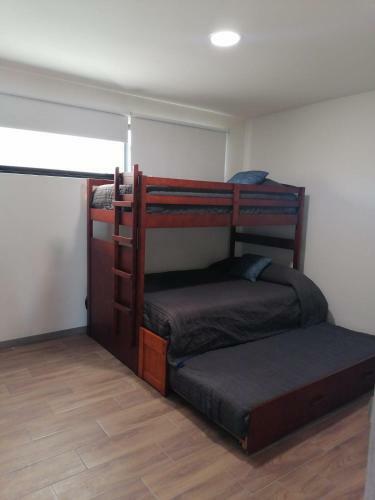 Amazing Atemajac Del Valle Apart 2parking/2br/2ba