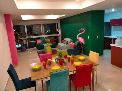 Apartamento Departamento Colors Experience
