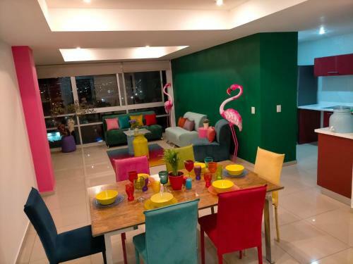 Apartamento Departamento Colors Experience