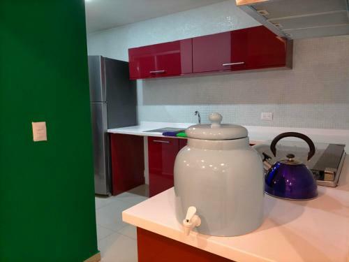 Apartamento Departamento Colors Experience