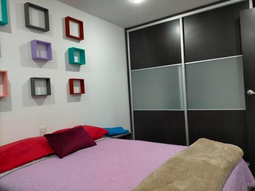 Apartamento Departamento Colors Experience