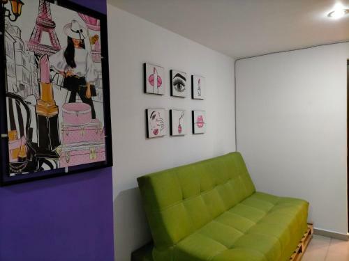 Apartamento Departamento Colors Experience